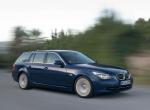BMW 5-Series Touring 2007 года